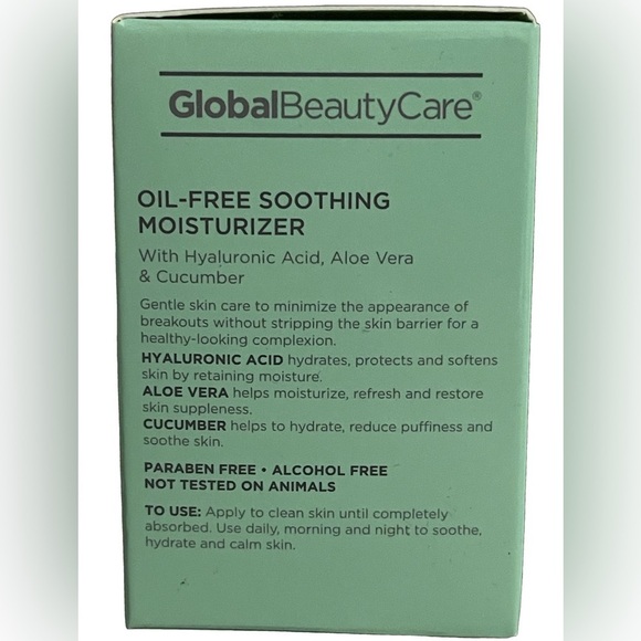 NIB Global Beauty Care Blemish Control Facial Skincare Collection Set of 3 - Picture 3 of 7